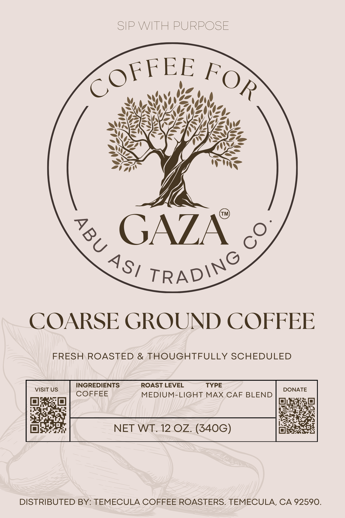 Max Caf Blend