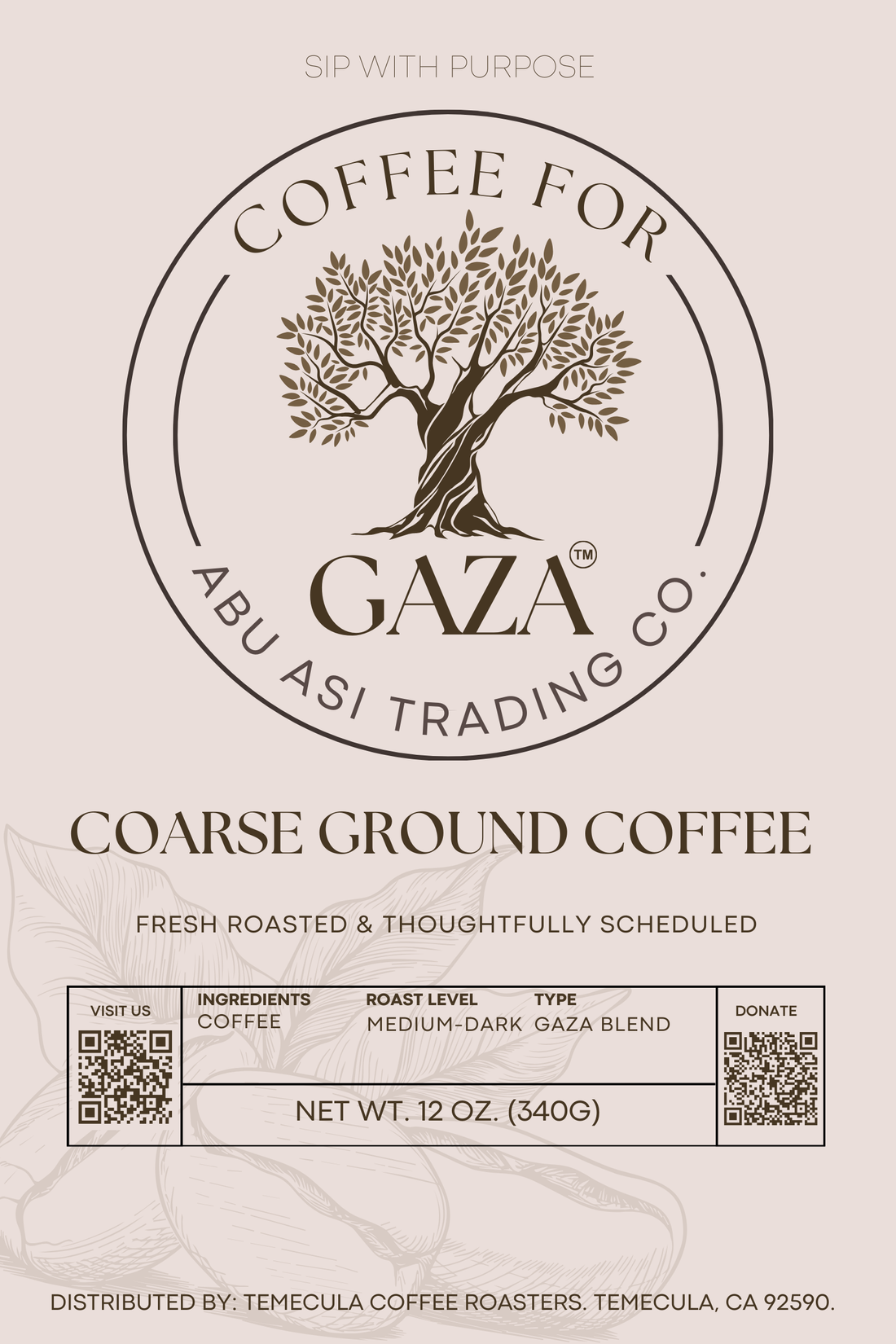 Gaza Blend