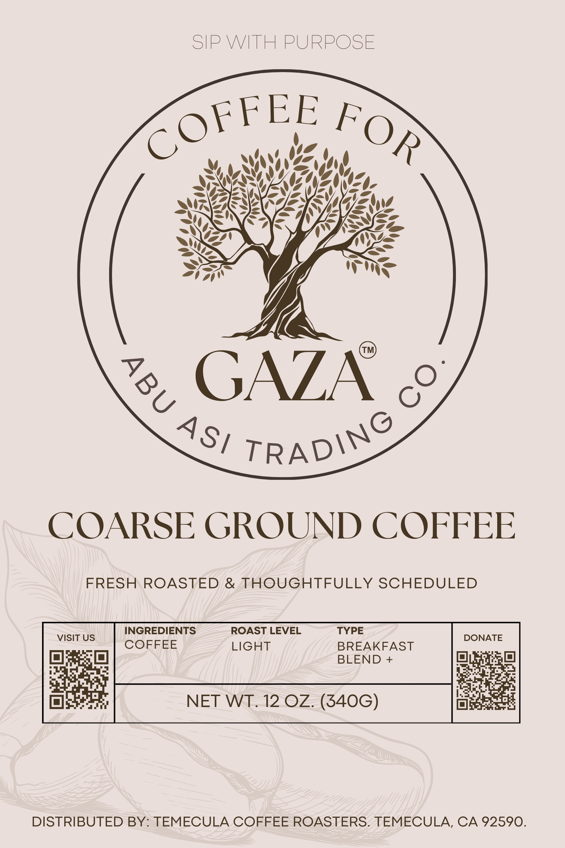 Breakfast Blend +