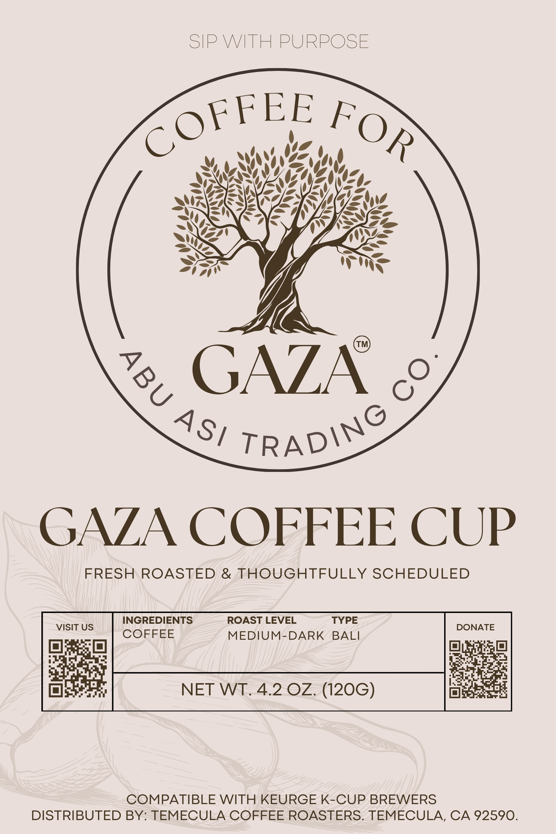 Bali Coffee Pods