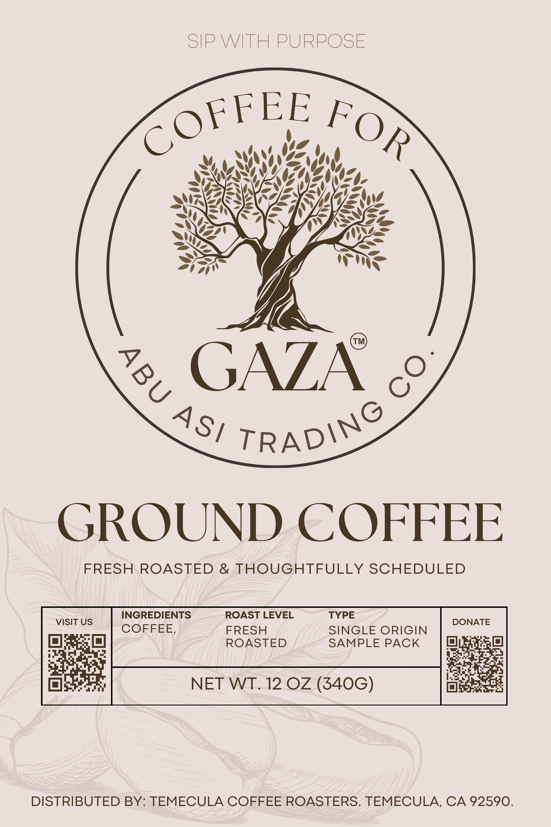 Single Origin Favorites Sample Pack