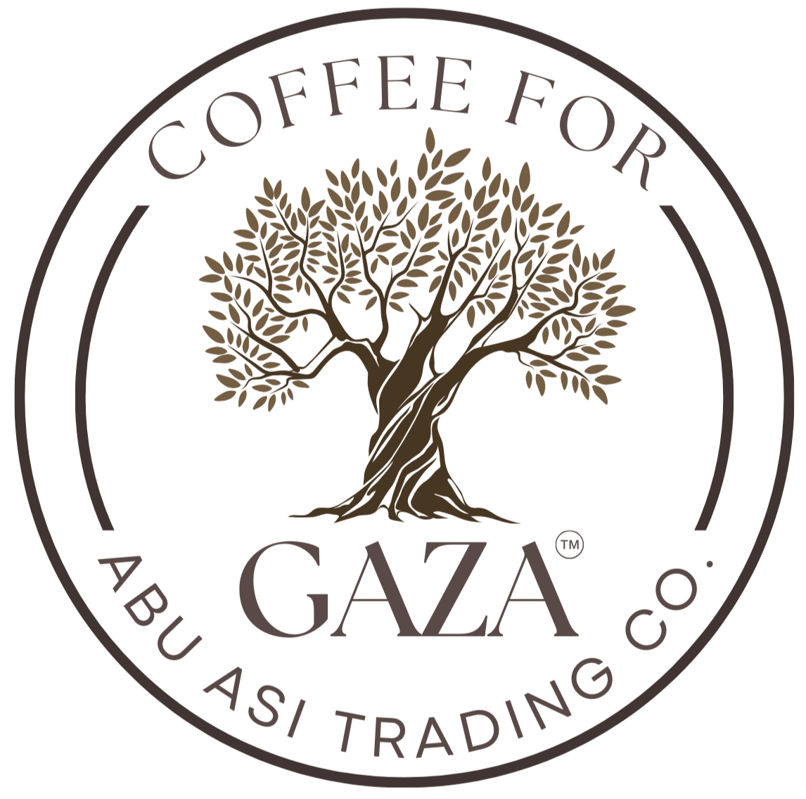 Coffee for Gaza™